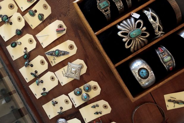 Vintage fashion makes a comeback